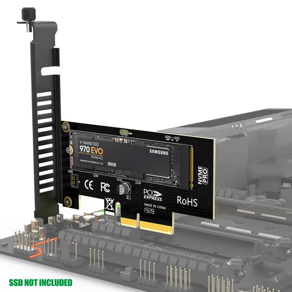 AMPCOM M.2 NVME SSD-PCIe 4.0  ī, 64Gbps ..